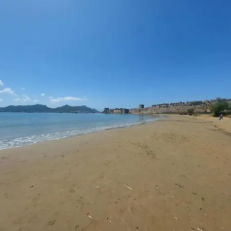 Marialena's Ferienhaus Methoni (Messenia)