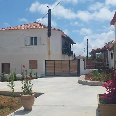 Marialena's Сasa de vacaciones Methoni (Messenia)