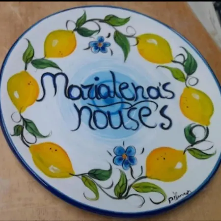 Сasa de vacaciones Marialena's *