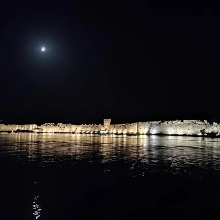 בית נופש Marialena's