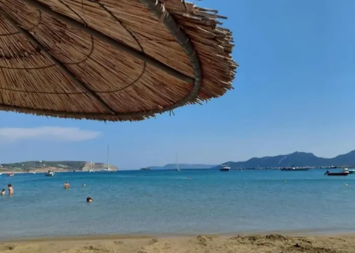 Marialena's * Methone