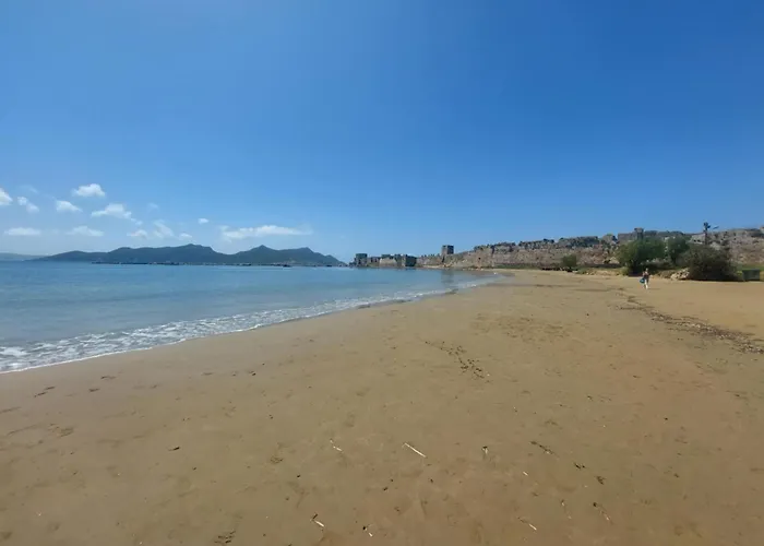 Marialena's 펜션 메토니