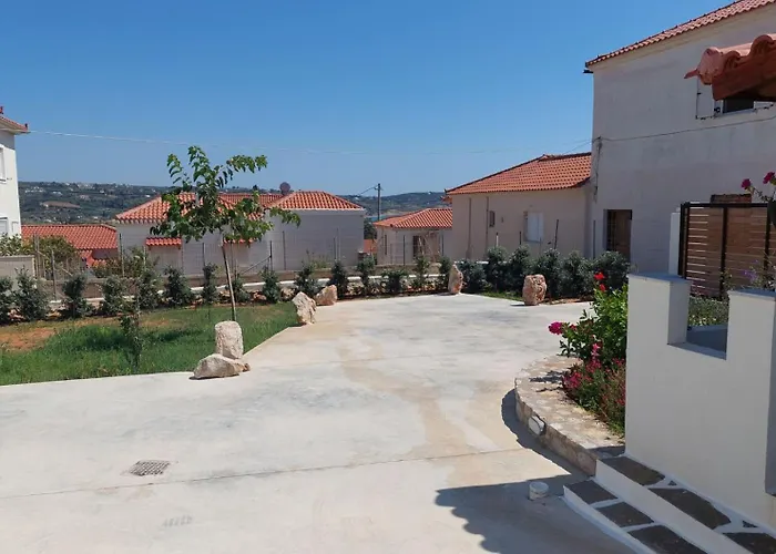 Semesterbostad Marialena's Methone