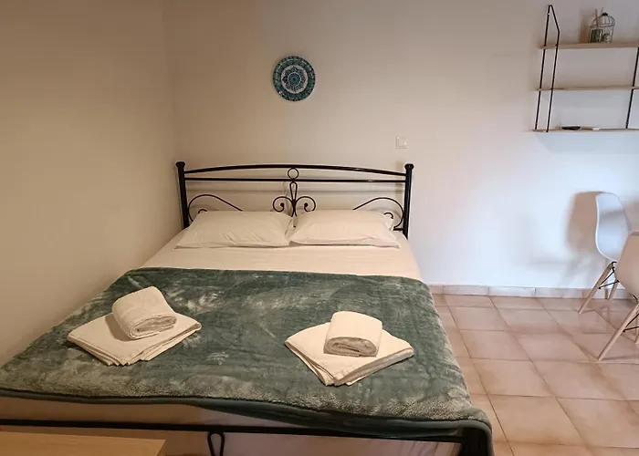 Semesterbostad Marialena's Methone