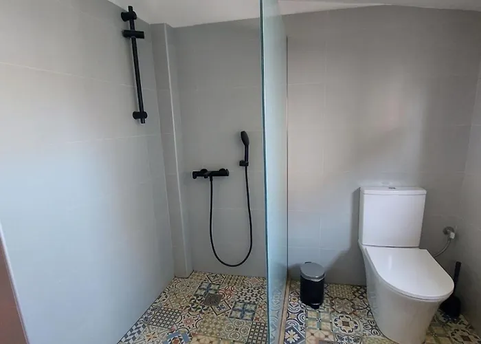 Marialena's 펜션 메토니