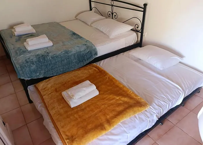 Semesterbostad Marialena's *