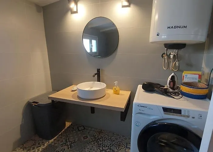 Marialena's Semesterbostad *