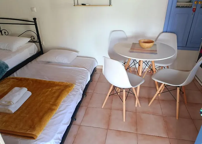 Marialena's Semesterbostad Methone