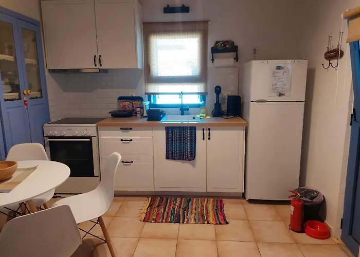 Marialena's Semesterbostad *