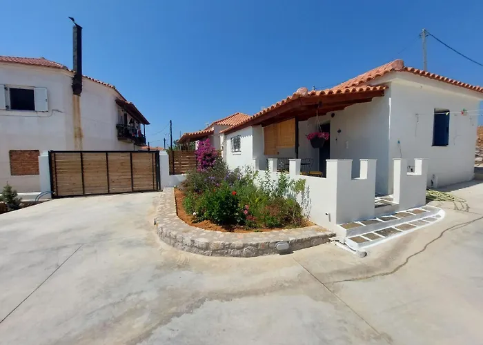 Semesterbostad Marialena's *