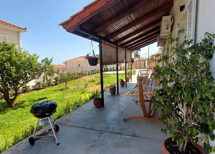 Marialena's * Methone