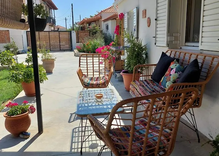 Marialena's Semesterbostad *