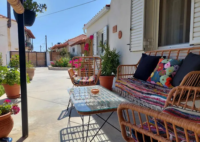 Marialena's Semesterbostad