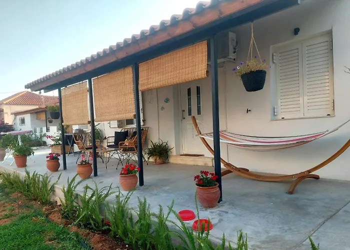 Semesterbostad Marialena's *