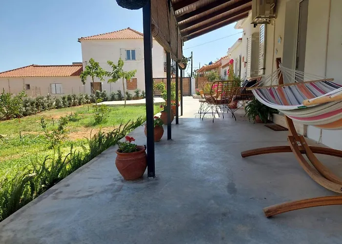 Marialena's Semesterbostad *