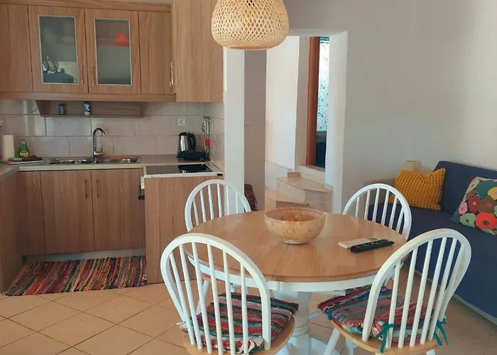 Semesterbostad Marialena's Methone