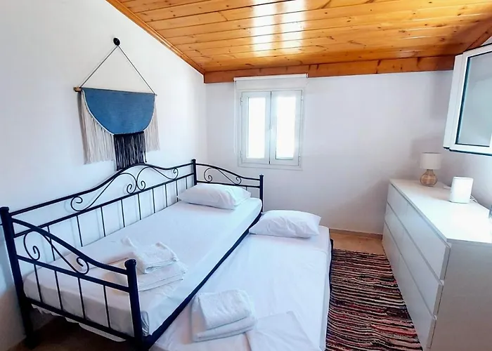 Marialena's Semesterbostad Methone