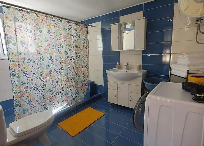 Marialena's Semesterbostad Methone