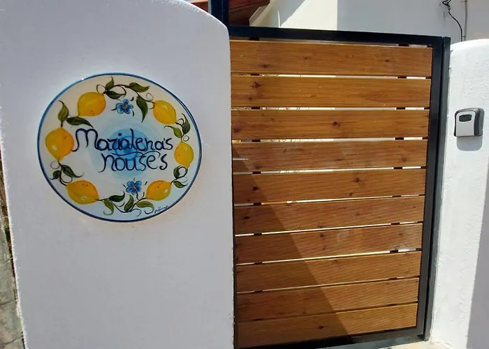 Marialena's * Methone