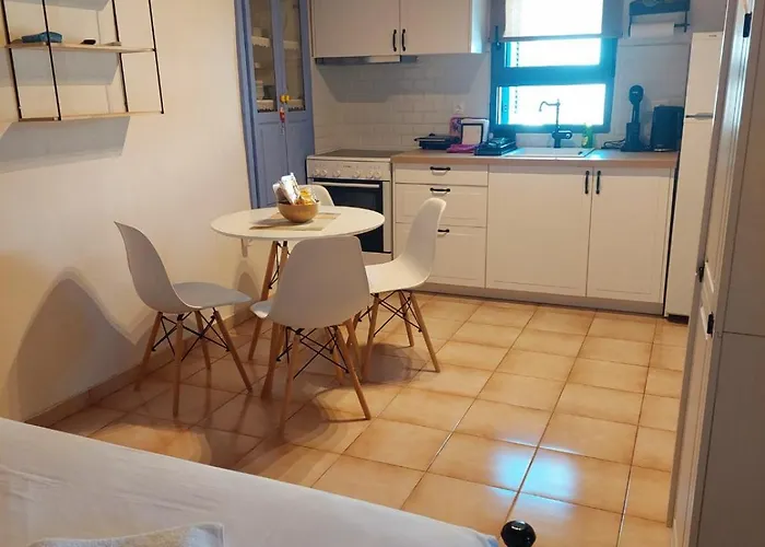 Semesterbostad Marialena's Methone